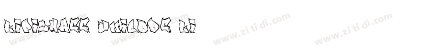 Lipishree Unicode Li字体转换